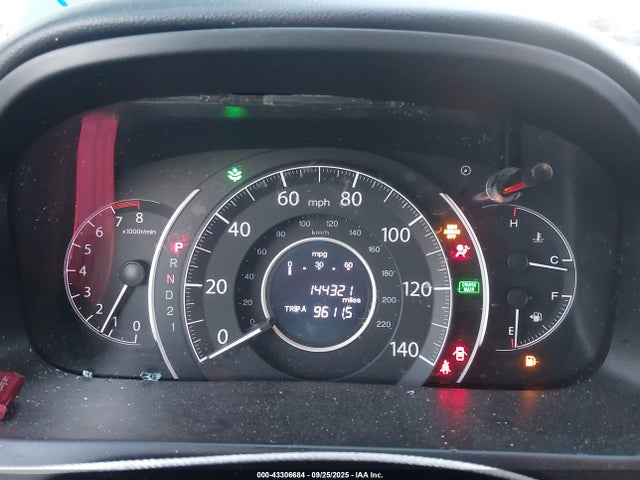 2014 HONDA CR-V 2HKRM4H33EH647214 Photo 6
