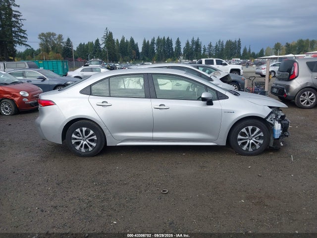 Toyota 2zr-fxe, 1nm 2021 JTDEAMDE6MJ026764 Image 14