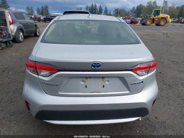 Toyota 2zr-fxe, 1nm 2021 JTDEAMDE6MJ026764 Image 17