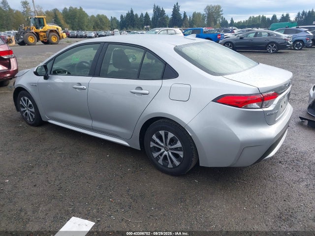 Toyota 2zr-fxe, 1nm 2021 JTDEAMDE6MJ026764 Image 3