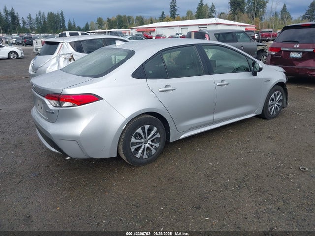 Toyota 2zr-fxe, 1nm 2021 JTDEAMDE6MJ026764 Image 4