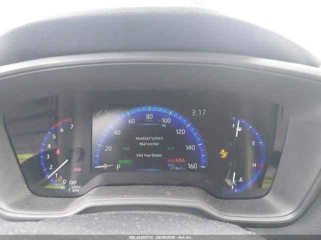 Toyota 2zr-fxe, 1nm 2021 JTDEAMDE6MJ026764 Image 7