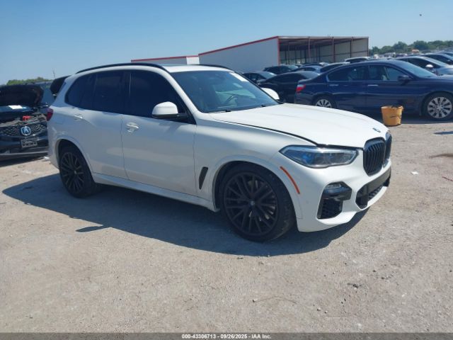 2020 BMW X5 5UXCR4C04LLW63658