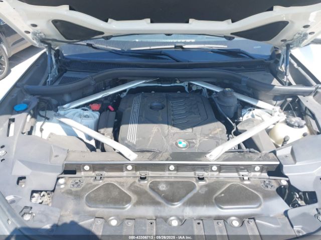 2020 BMW X5 5UXCR4C04LLW63658 Photo 9