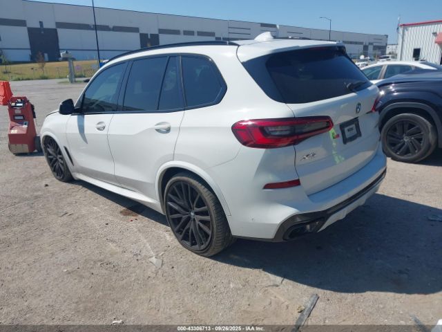 2020 BMW X5 5UXCR4C04LLW63658 Photo 2