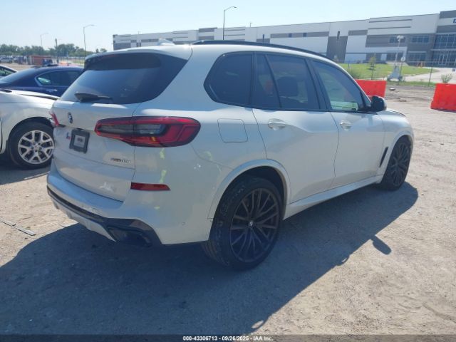 2020 BMW X5 5UXCR4C04LLW63658 Photo 3