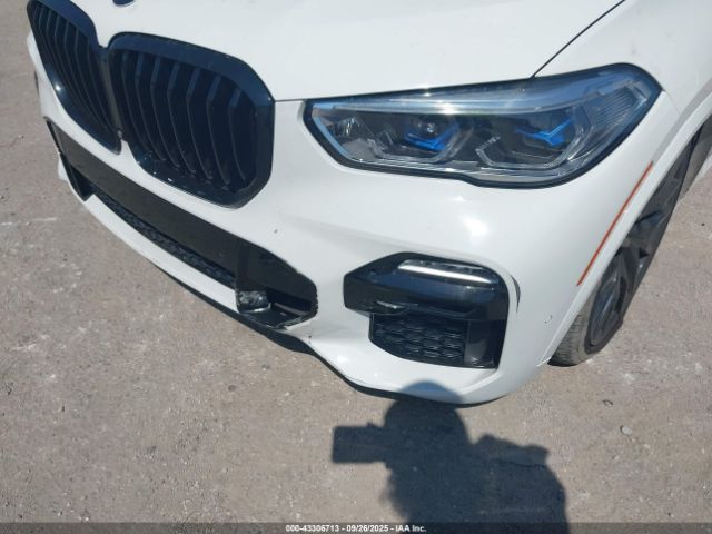 2020 BMW X5 5UXCR4C04LLW63658 Photo 5