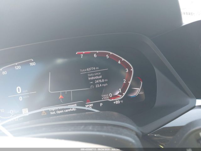 2020 BMW X5 5UXCR4C04LLW63658 Photo 6