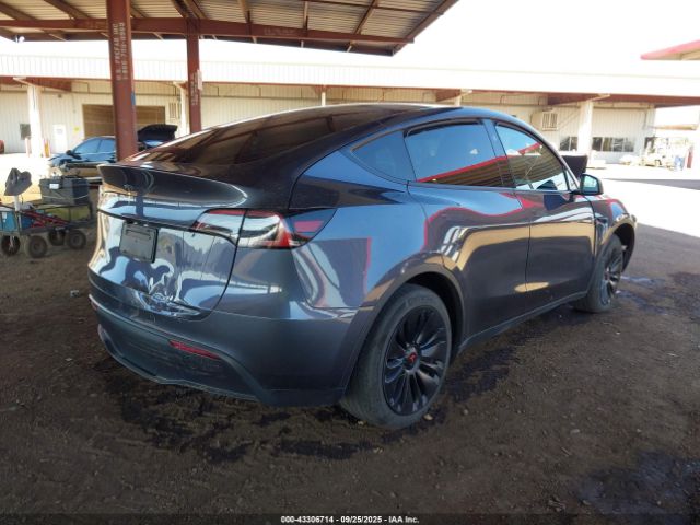 2023 TESLA MODEL Y 7SAYGDED3PF944424 Photo 3
