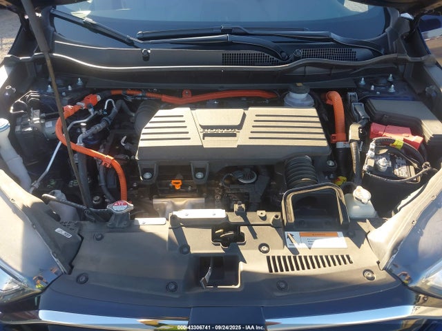 Honda lfb2 2022 5J6RT6H95NL048002 Image 10