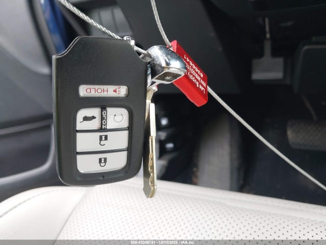 Honda lfb2 2022 5J6RT6H95NL048002 Image 11