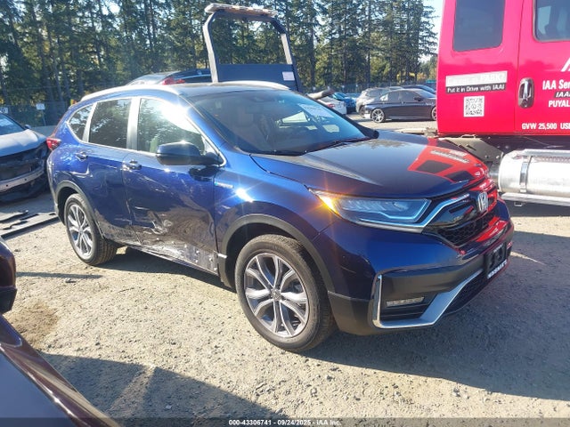 Honda lfb2 2022 5J6RT6H95NL048002 Image 14