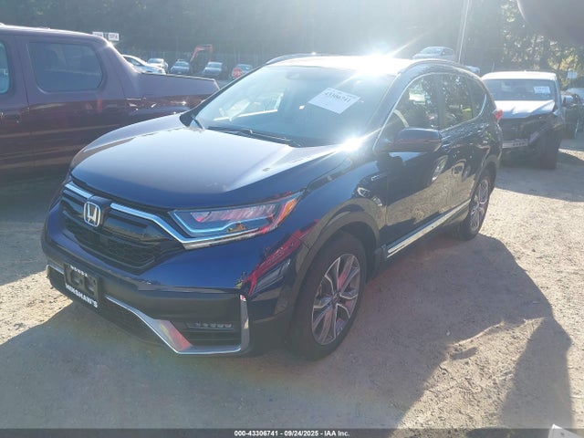 Honda lfb2 2022 5J6RT6H95NL048002 Image 2