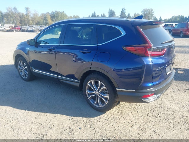 Honda lfb2 2022 5J6RT6H95NL048002 Image 3