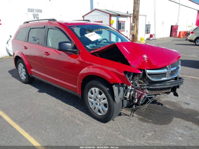 2016 DODGE JOURNEY 3C4PDCAB3GT208049 Photo 0