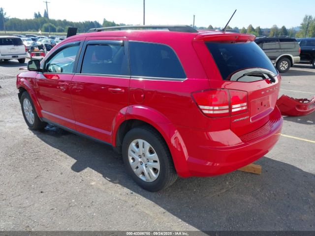 2016 DODGE JOURNEY 3C4PDCAB3GT208049 Photo 2