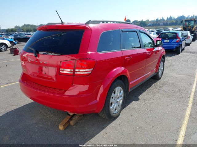 2016 DODGE JOURNEY 3C4PDCAB3GT208049 Photo 3