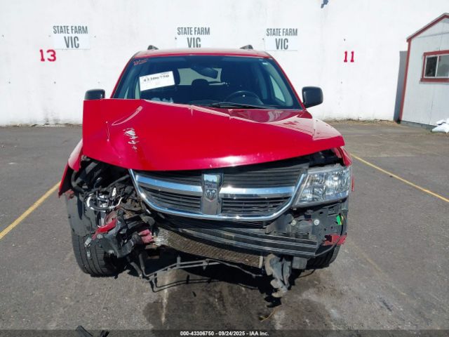 2016 DODGE JOURNEY 3C4PDCAB3GT208049 Photo 5