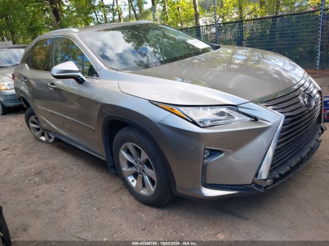 2019 LEXUS RX 450H 2T2BGMCA4KC034575