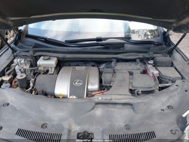 2019 LEXUS RX 450H 2T2BGMCA4KC034575 Photo 9