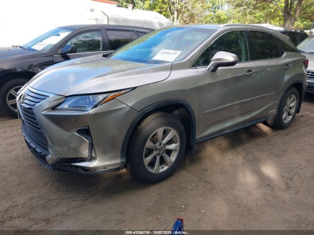 2019 LEXUS RX 450H 2T2BGMCA4KC034575 Photo 1
