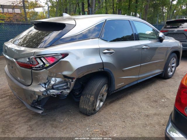 2019 LEXUS RX 450H 2T2BGMCA4KC034575 Photo 3