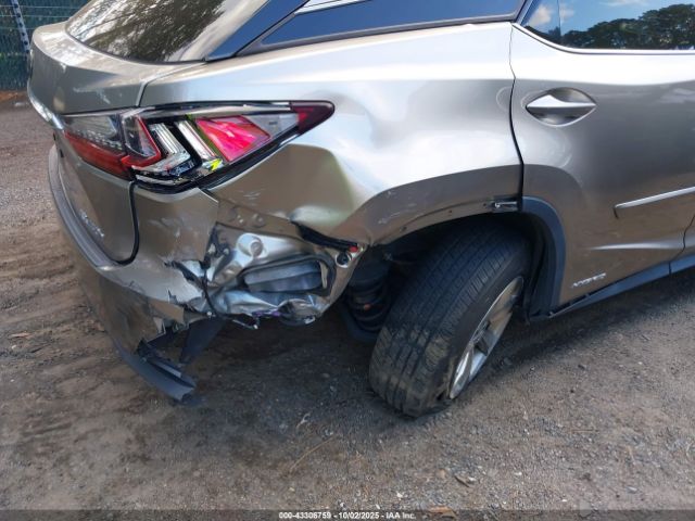 2019 LEXUS RX 450H 2T2BGMCA4KC034575 Photo 5