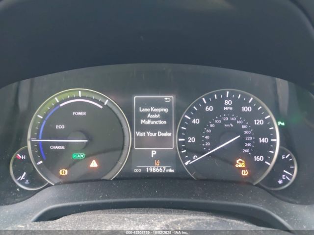 2019 LEXUS RX 450H 2T2BGMCA4KC034575 Photo 6