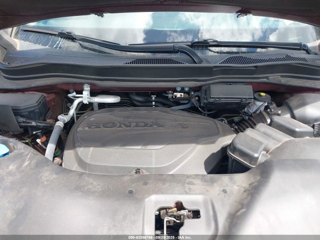 Honda Pilot 2wd Special Edition 2022 5FNYF5H25NB011038 Image 10