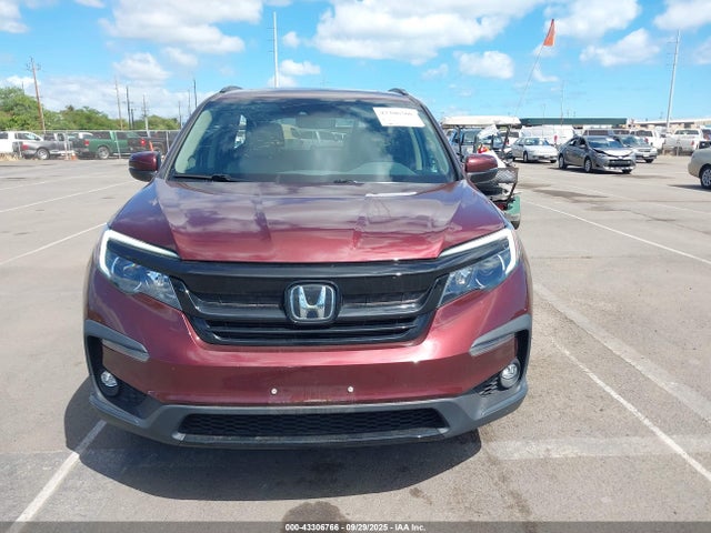 Honda Pilot 2wd Special Edition 2022 5FNYF5H25NB011038 Image 13