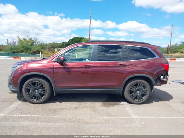 Honda Pilot 2wd Special Edition 2022 5FNYF5H25NB011038 Image 15