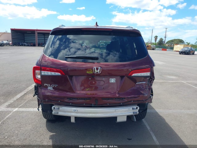 Honda Pilot 2wd Special Edition 2022 5FNYF5H25NB011038 Image 17