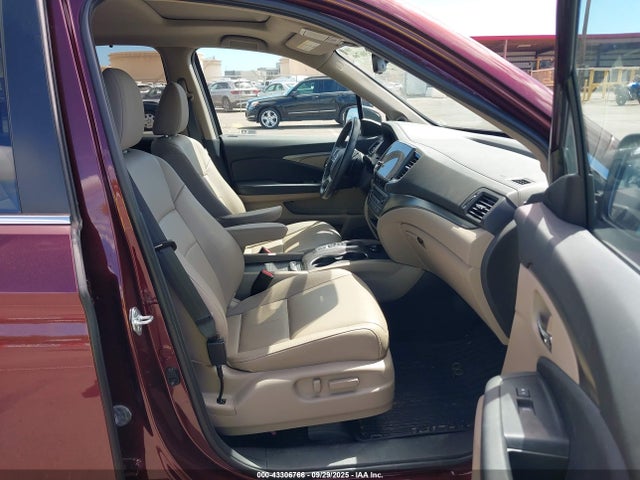 Honda Pilot 2wd Special Edition 2022 5FNYF5H25NB011038 Image 5