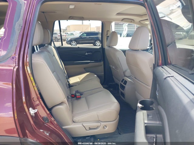 Honda Pilot 2wd Special Edition 2022 5FNYF5H25NB011038 Image 8