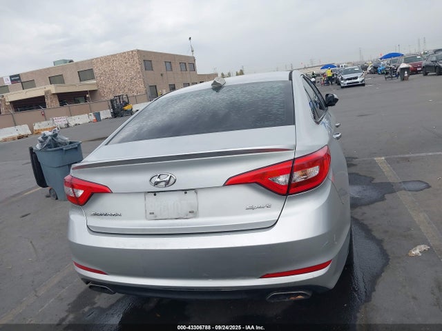 5NPE34AF0GH400550 Hyundai dohc gdi theta-ii