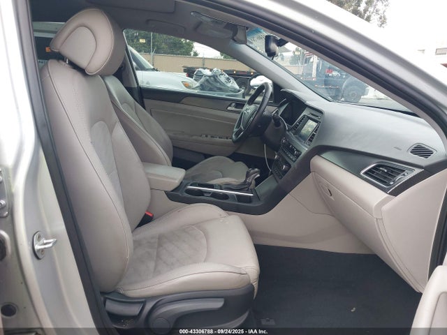 5NPE34AF0GH400550 Hyundai dohc gdi theta-ii