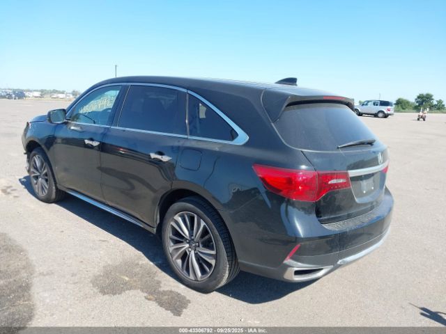 2020 ACURA MDX 5J8YD4H72LL007035 Photo 2