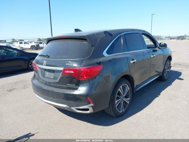 2020 ACURA MDX 5J8YD4H72LL007035 Photo 3