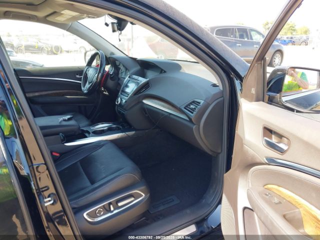 2020 ACURA MDX 5J8YD4H72LL007035 Photo 4