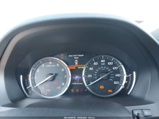 2020 ACURA MDX 5J8YD4H72LL007035 Photo 6