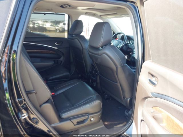 2020 ACURA MDX 5J8YD4H72LL007035 Photo 7