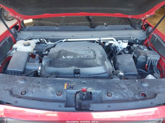 2016 GMC CANYON 1GTG6CE31G1379239 Photo 9