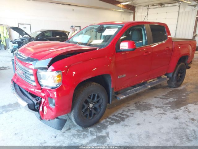 2016 GMC CANYON 1GTG6CE31G1379239 Photo 1