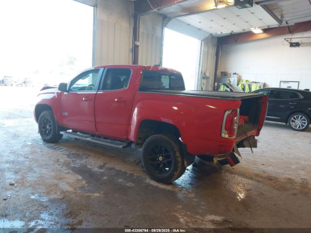 2016 GMC CANYON 1GTG6CE31G1379239 Photo 2