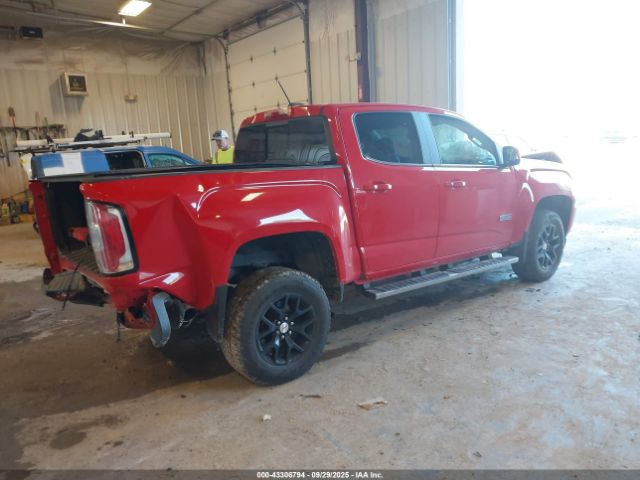 2016 GMC CANYON 1GTG6CE31G1379239 Photo 3