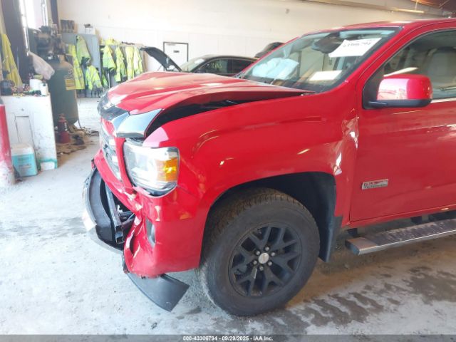 2016 GMC CANYON 1GTG6CE31G1379239 Photo 5