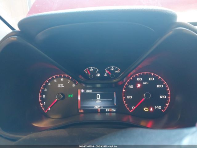 2016 GMC CANYON 1GTG6CE31G1379239 Photo 6