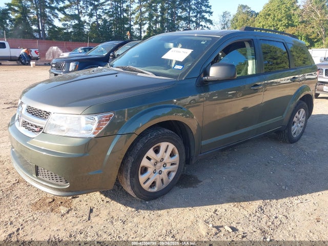 Dodge 2016 2016 3C4PDCAB1GT186326 Image 2