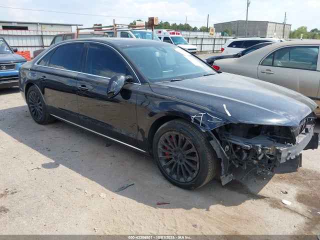 2013 AUDI A8 L WAUR2AFD7DN020673 Photo 0