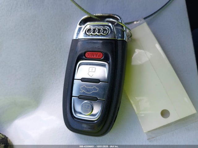 2013 AUDI A8 L WAUR2AFD7DN020673 Photo 10